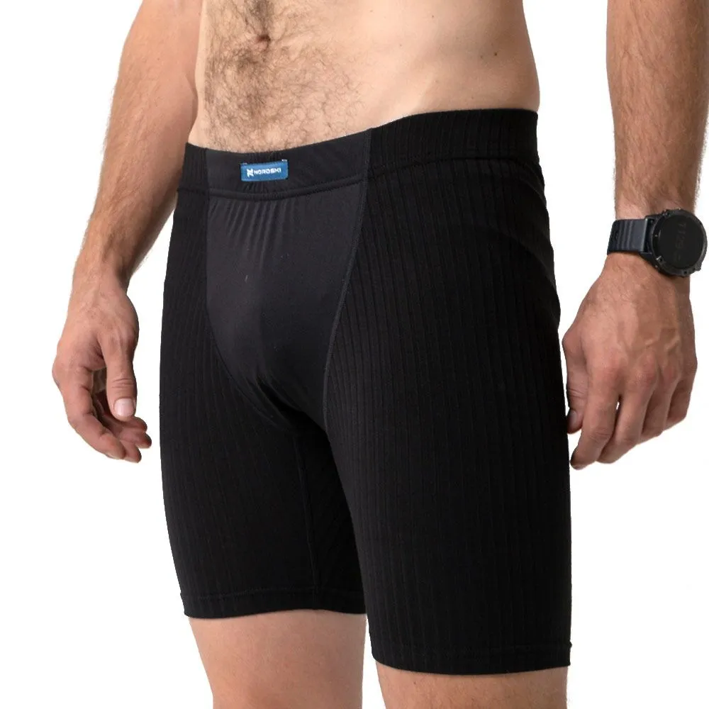 Термобелье трусы Nordski JR Active Pro WS детское (140, Черный)