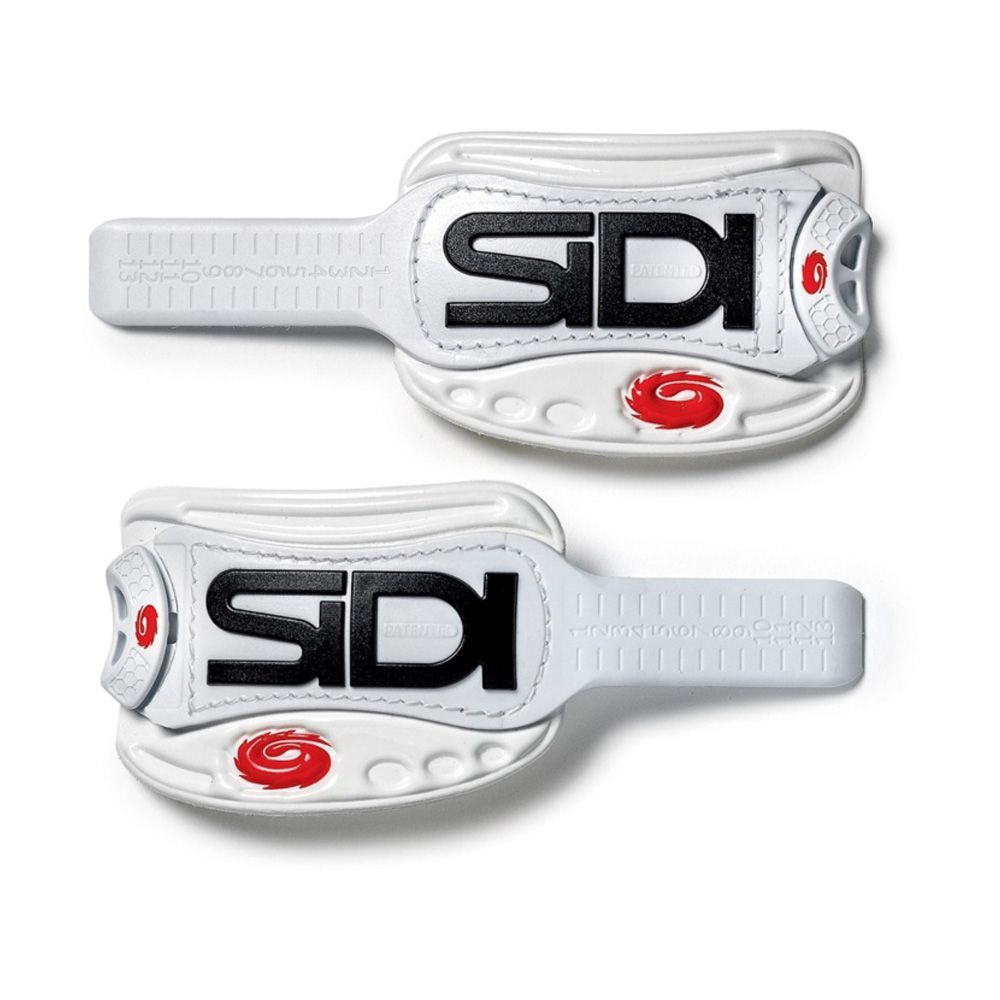 Мягкая пряжка Sidi Soft instep 3 белая №72