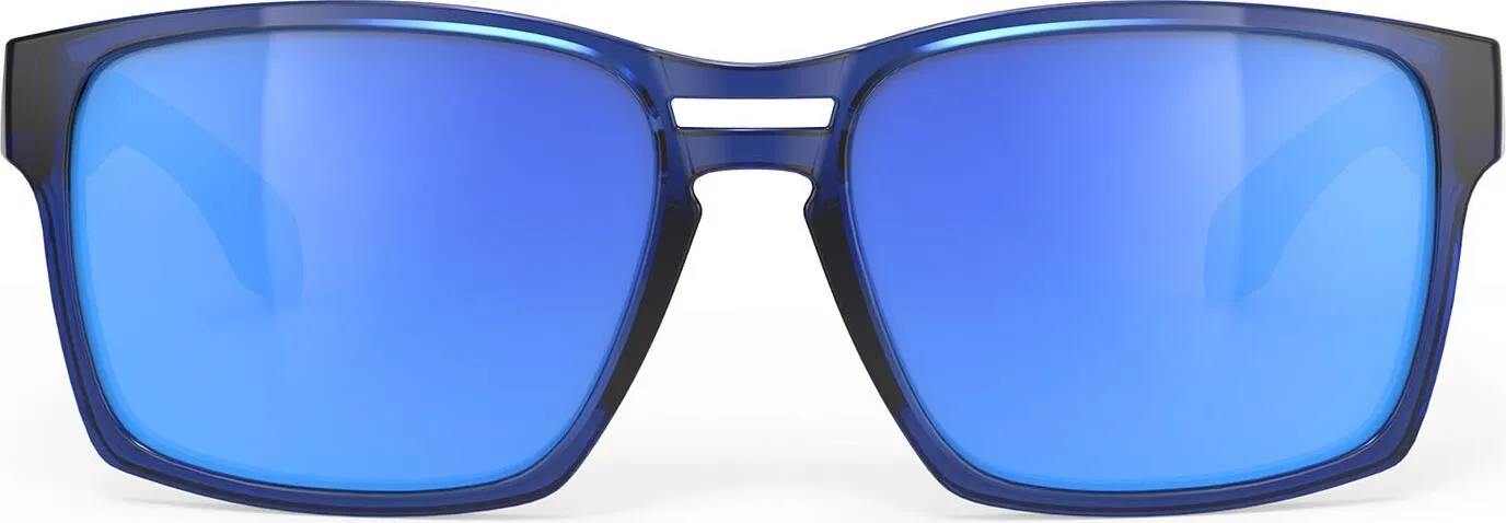 Очки Rudy Project SPINAIR 57 Crystal Blue - Multilaser Blue