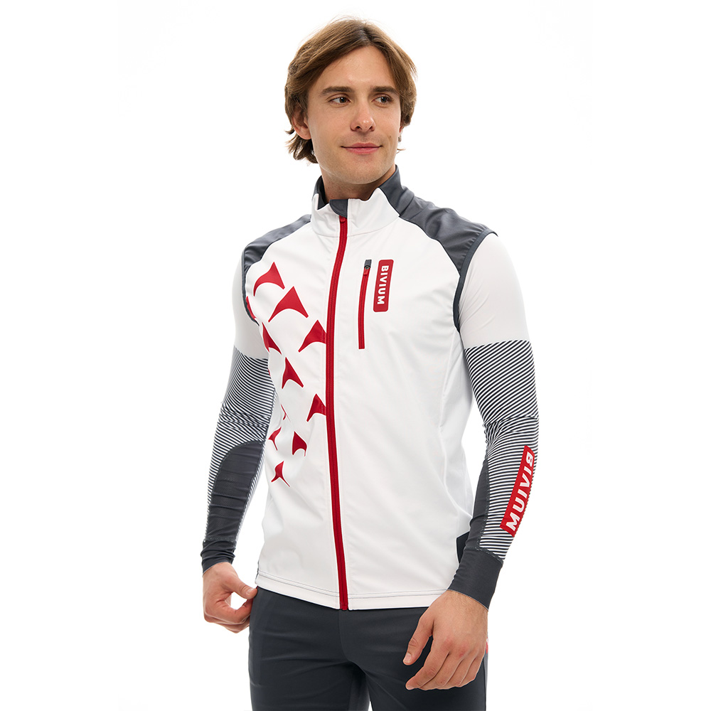 Жилет лыжный BIVIUM Пик 3.0 мужск.