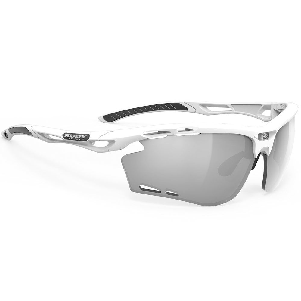 Очки Rudy Project PROPULSE White Gloss - Laser Black