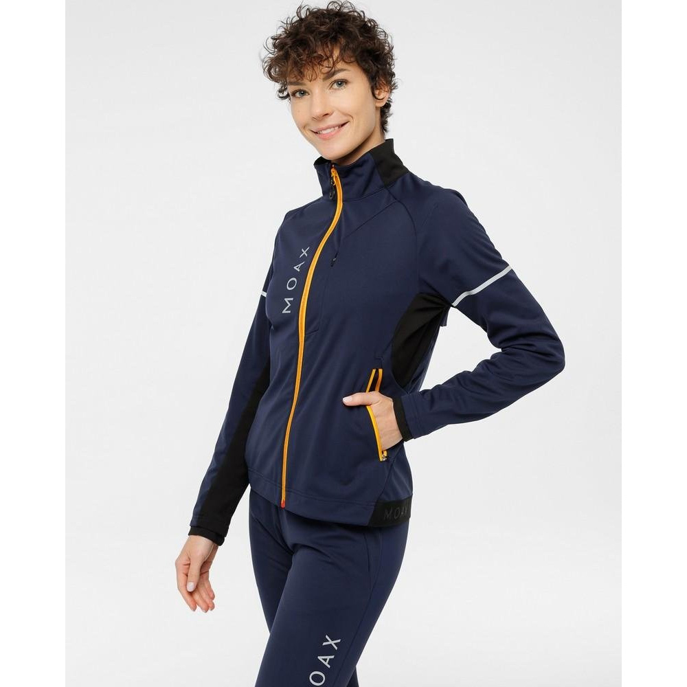 Куртка MOAX  Dynamic женск. (L, 75103 Чернильно-синий)
