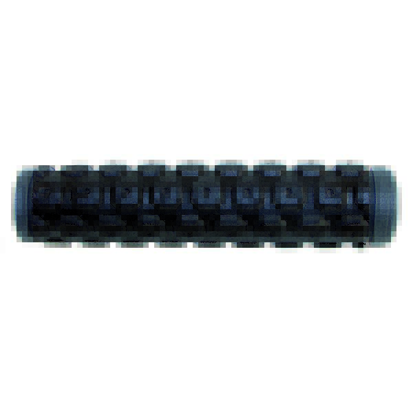 Грипсы Velo D2 KNOPS черно-серые