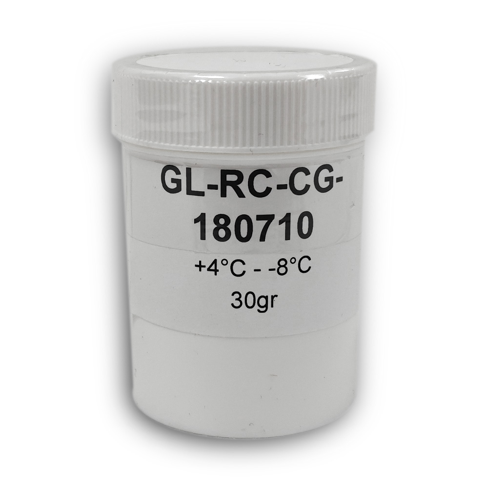 Тестовый порошок Swix RCP Zero +4 -8 30 гр