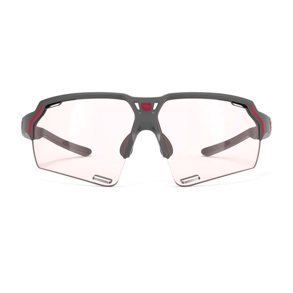 Очки Rudy Project DELTABEAT Charcoal Matt - ImpX 2 Red