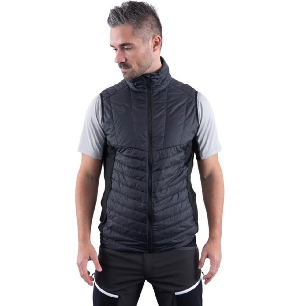 Жилет разминочный GTS Light Padded мужск.