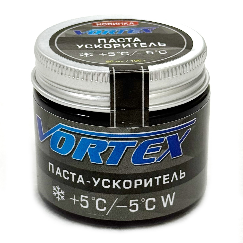 Паста-ускоритель VORTEX +5 -5 вольфрам 100 г