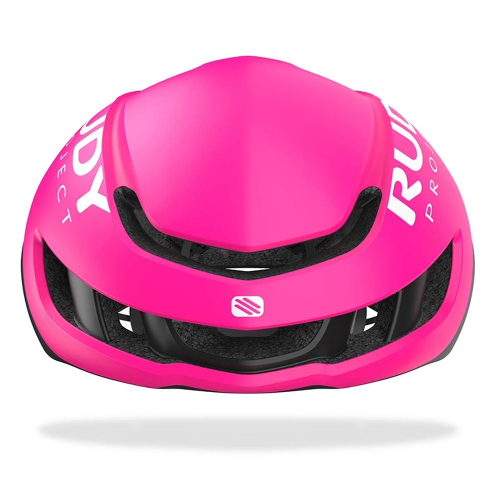 Шлем Rudy Project NYTRON Pink Fluo - Black L