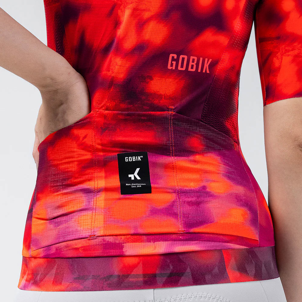 Майка кор.рукав GOBIK CX PRO 4.0 унисекс