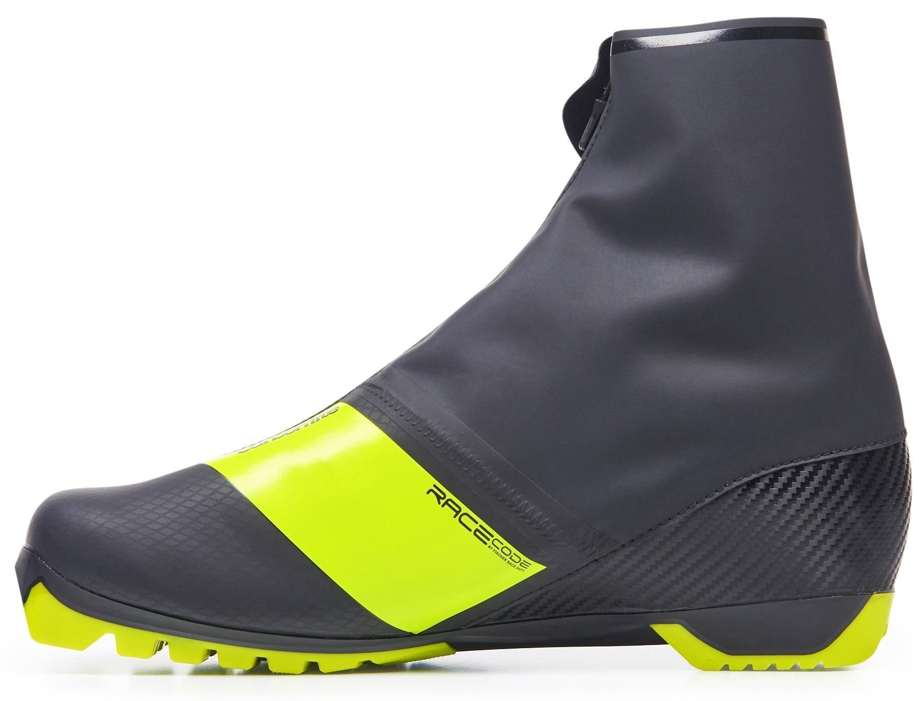 Ботинки лыжные FISCHER CARBONLITE CL