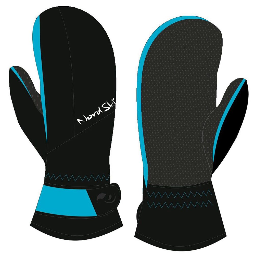 Варежки Nordski Arctic Jr Membrane