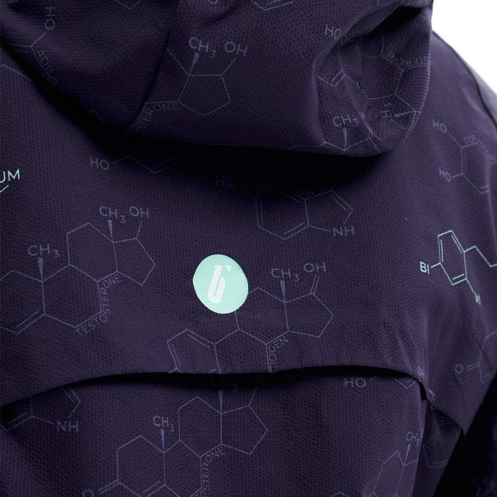 Куртка BIVIUM  (packable) . "Рельеф 2.0" женск