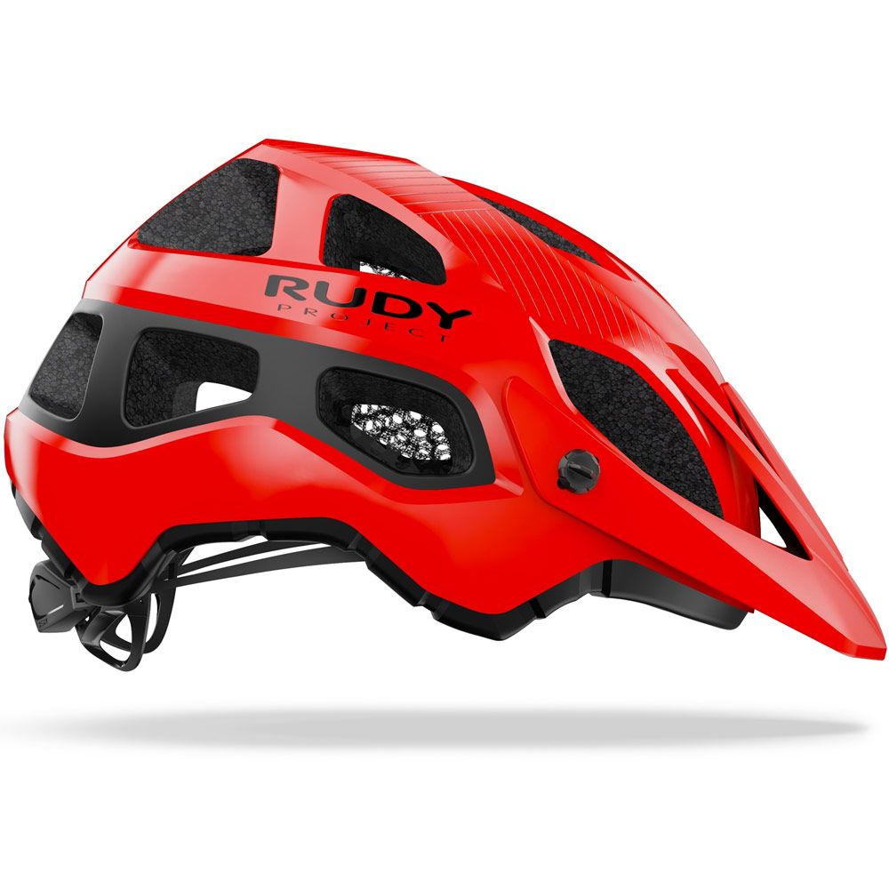 Шлем Rudy Project PROTERA RED/BLACK Shiny S/M
