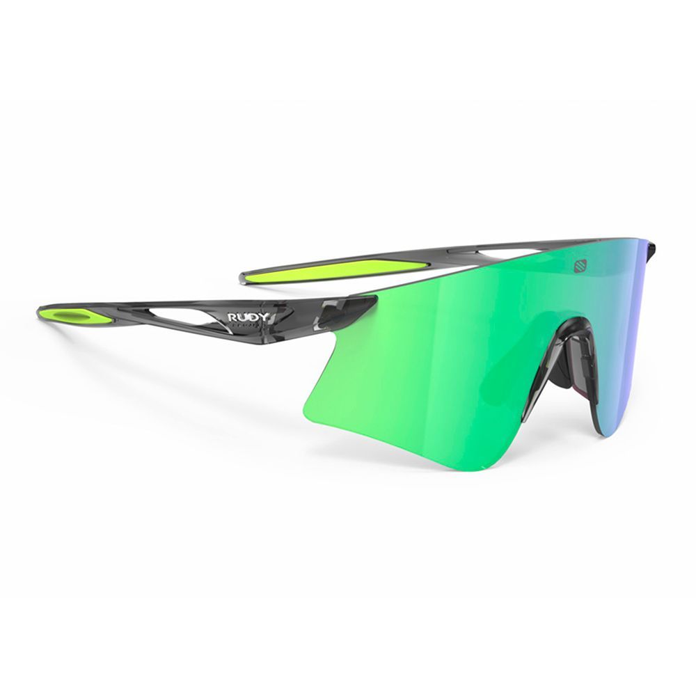Очки Rudy Project ASTRAL Crystal Ash - Multilaser Green