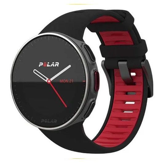 Часы для мультиспорта POLAR VANTAGE V titanium
