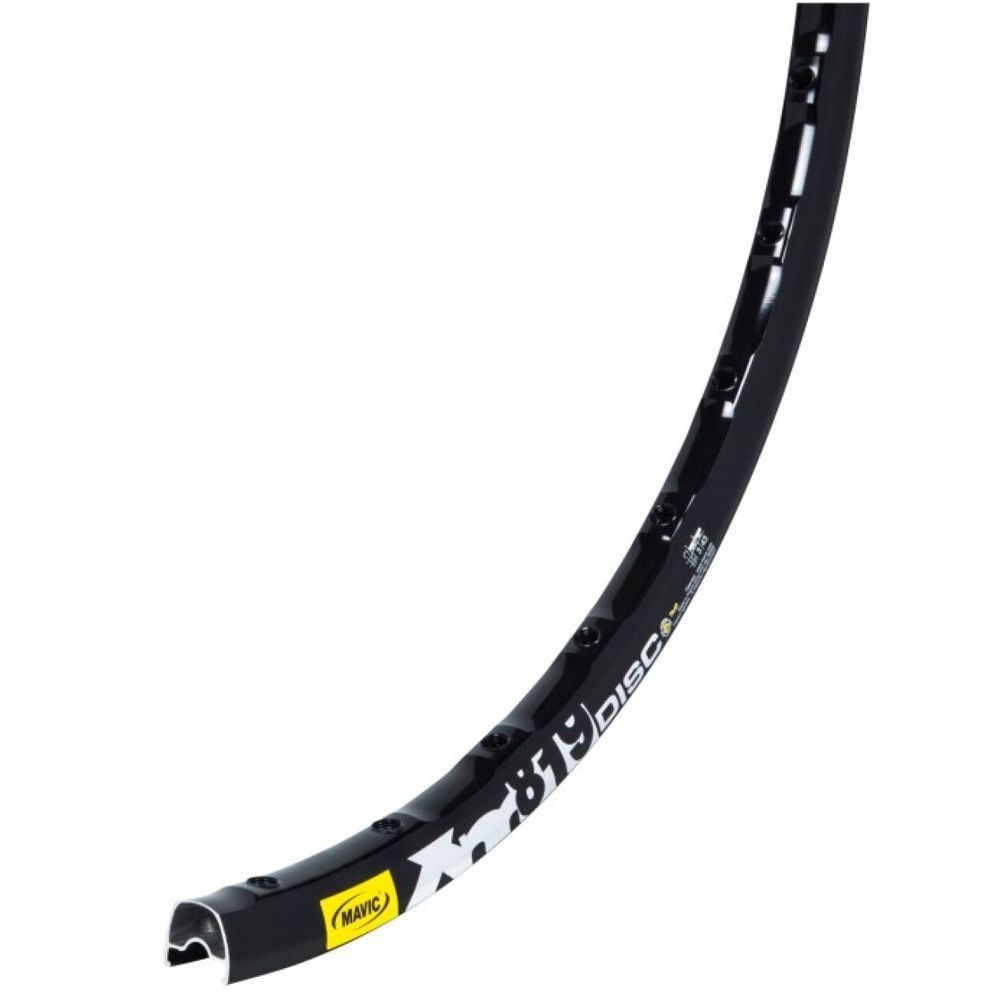 Обод Mavic XM 819'16 Black 32отв.