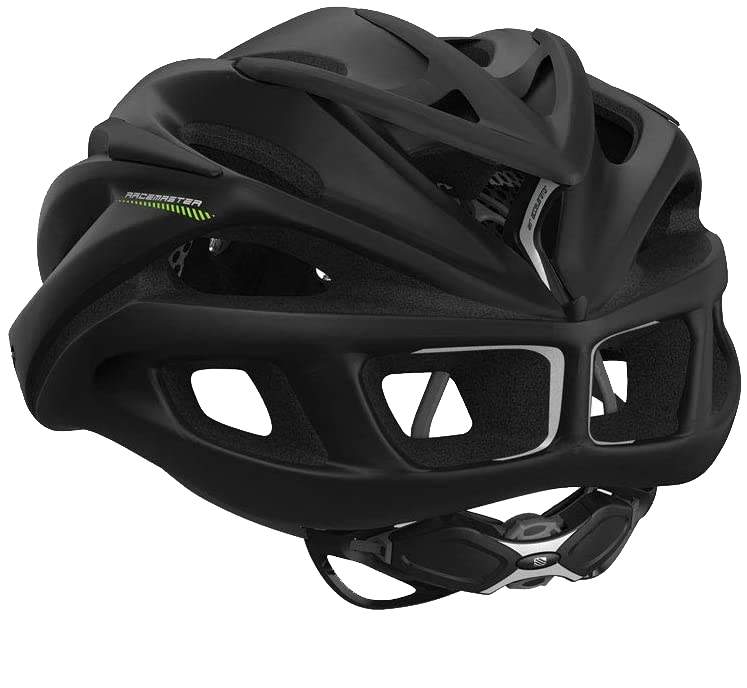 Шлем Rudy Project RACEMASTER BLACK STEALTH Matt XS