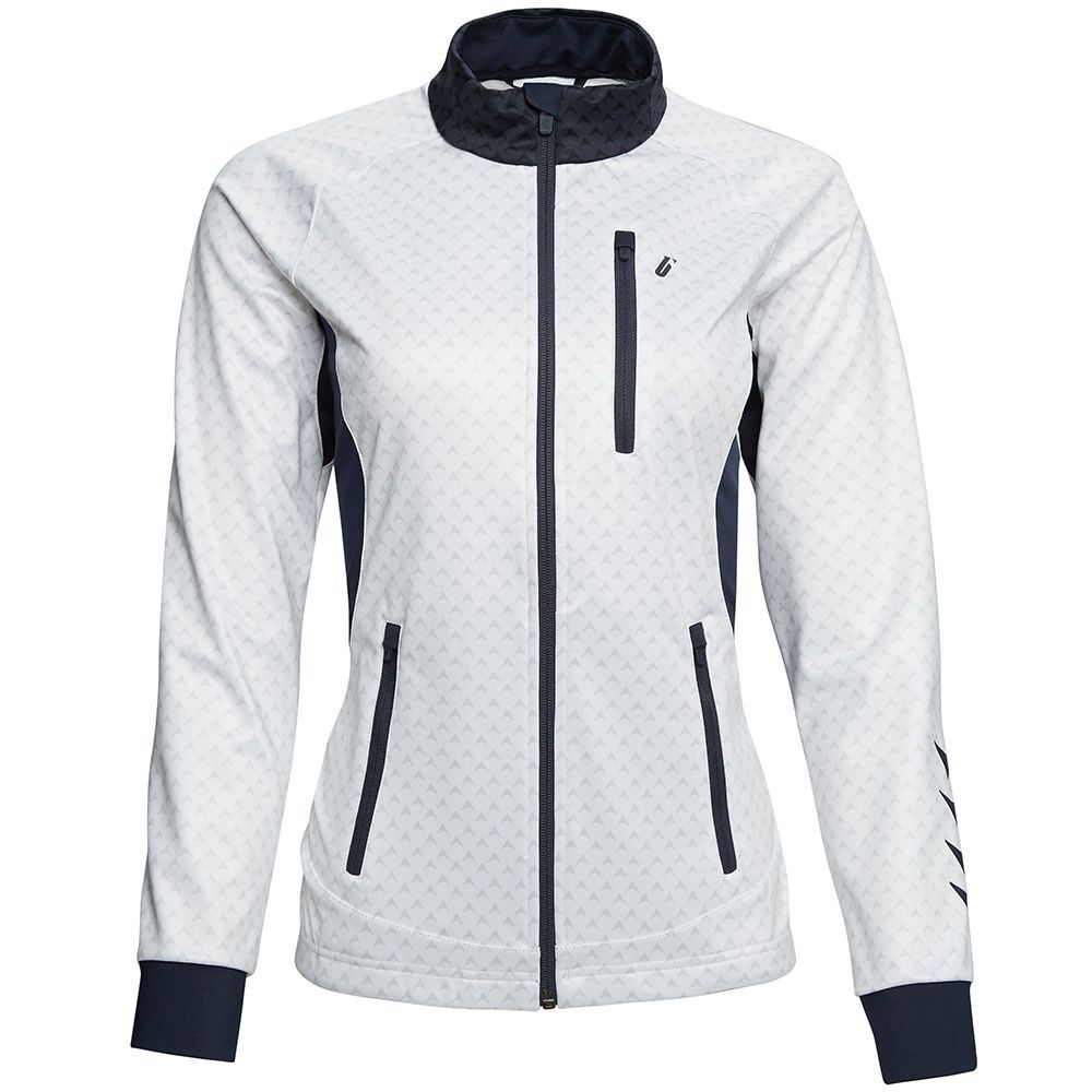 Куртка разминочная BIVIUM Баланс женск.