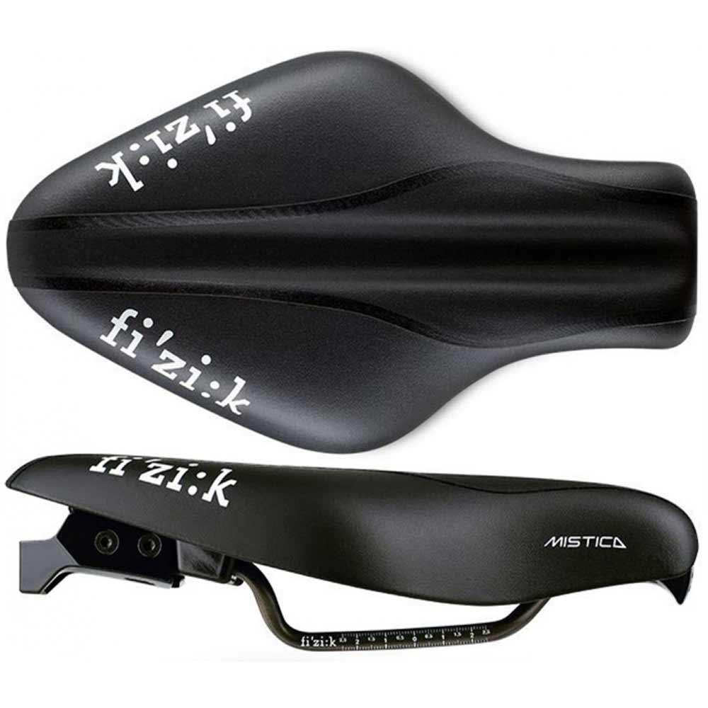 Седло Fizik MISTICA Transiro k:ium Unisex Large Black (140mm)