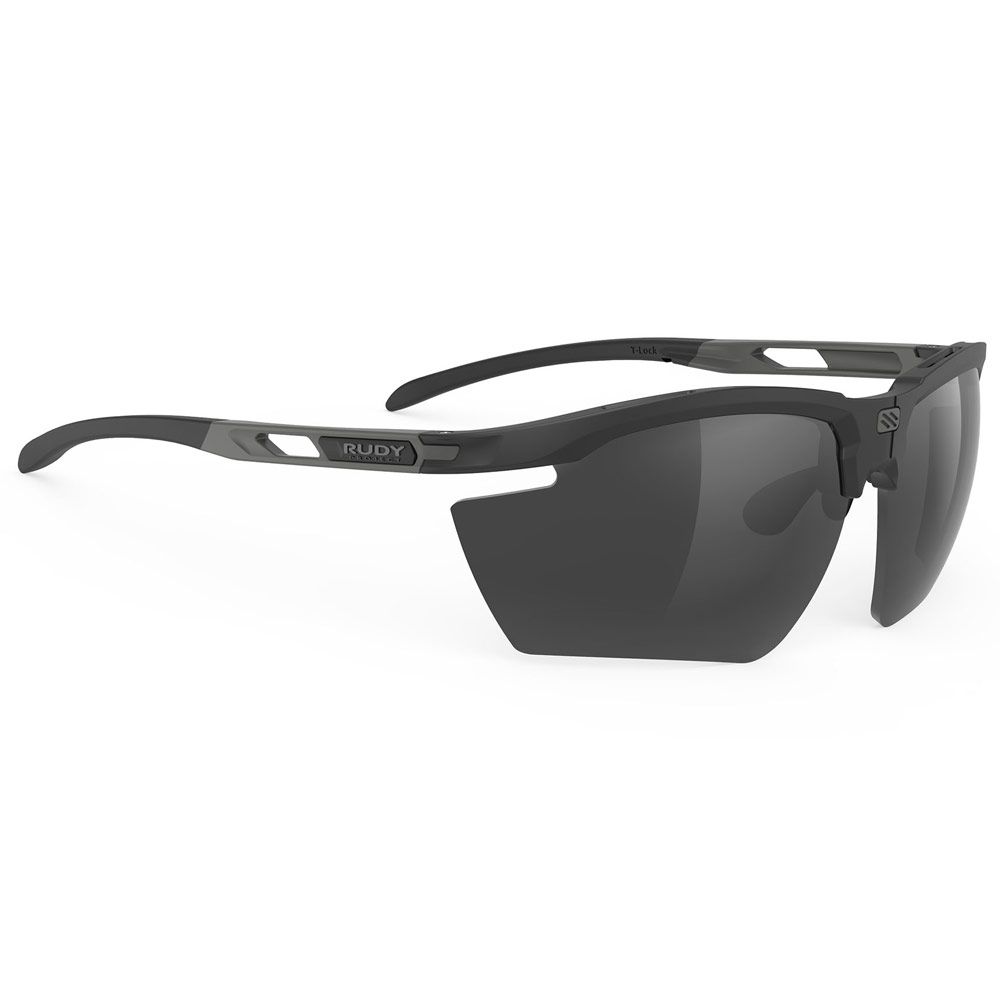 Очки Rudy Project MAGNUS Black Matte - Smoke Black