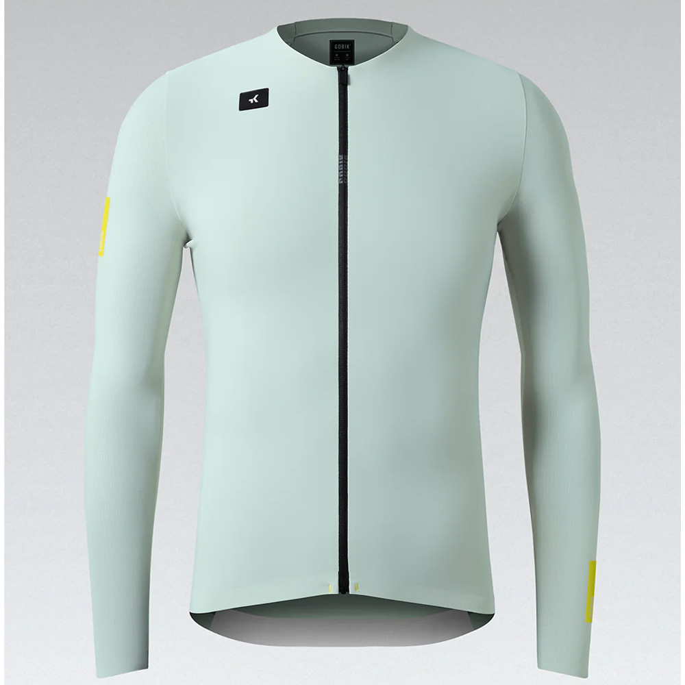 Майка дл.рукав GOBIK AVALON UNISEX HALCYON