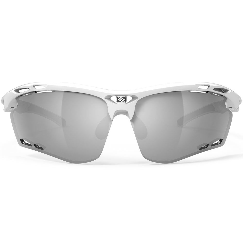 Очки Rudy Project PROPULSE White Gloss - Laser Black