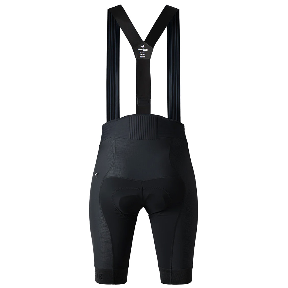 Велотрусы c лямками GOBIK ABSOLUTE WOMEN 6.1 BLACK - K9
