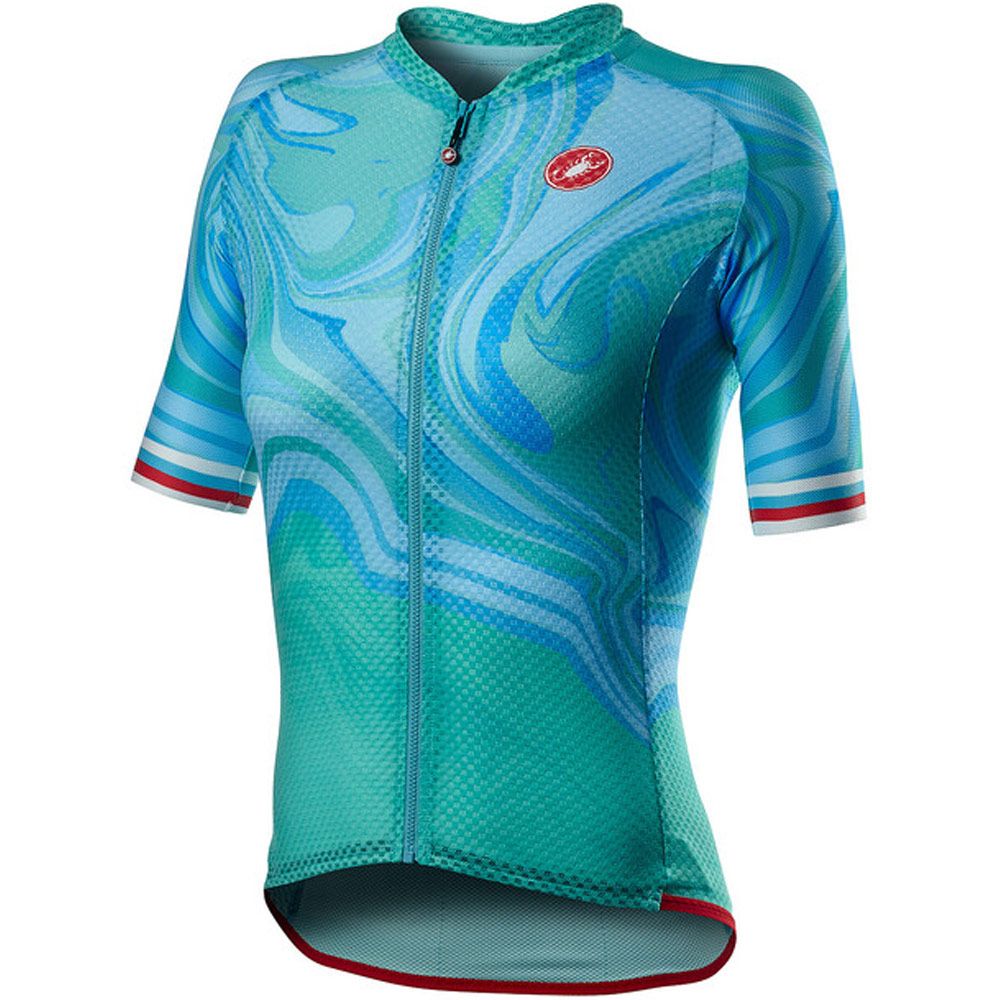 Майка кор.рукав Castelli CLIMBER‘S 2.0 жен.