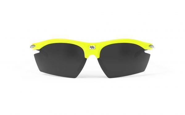 Очки Rudy Project RYDON Yellow Fluo Gloss - Smoke