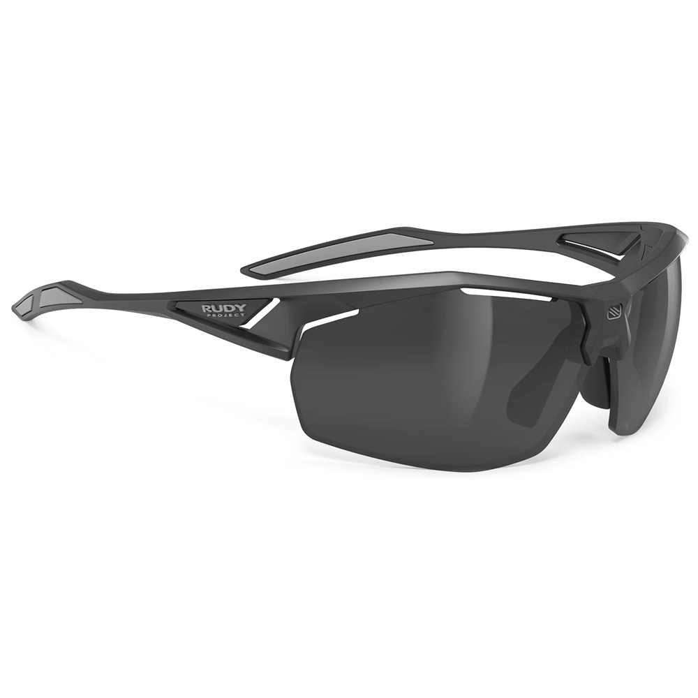 Очки Rudy Project SYDUS Black Matte - Smoke Black