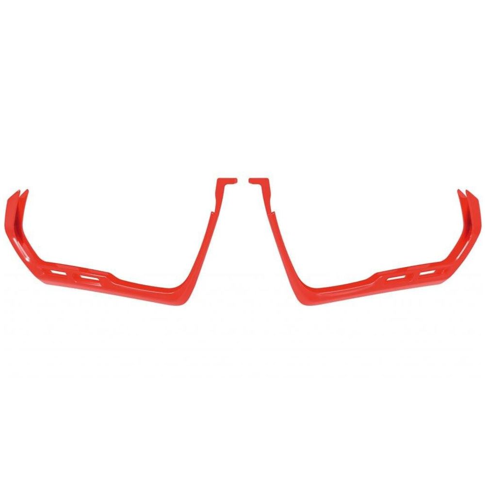 Накладки на линзы очков Rudy Project FOTONYK RED Fluo