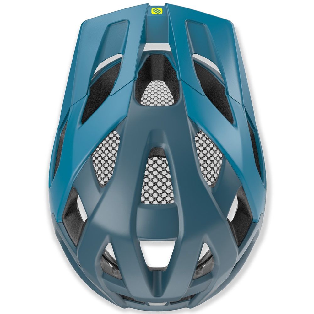 Шлем Rudy Project CROSSWAY Ocean/Pacific Blue Matt S/M