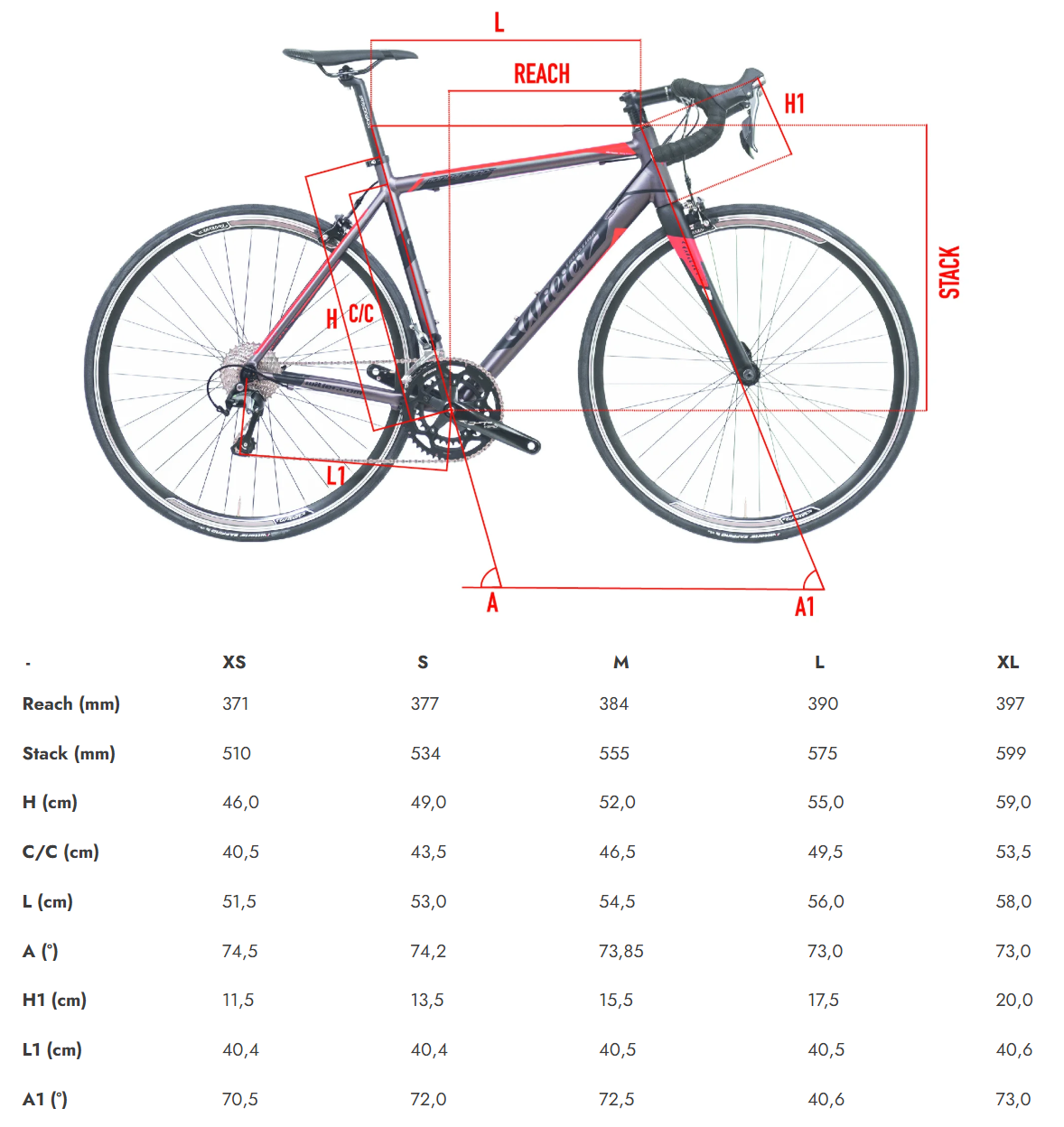 Велосипед шоссейный Wilier Montegrappa Tiagra MRX 30