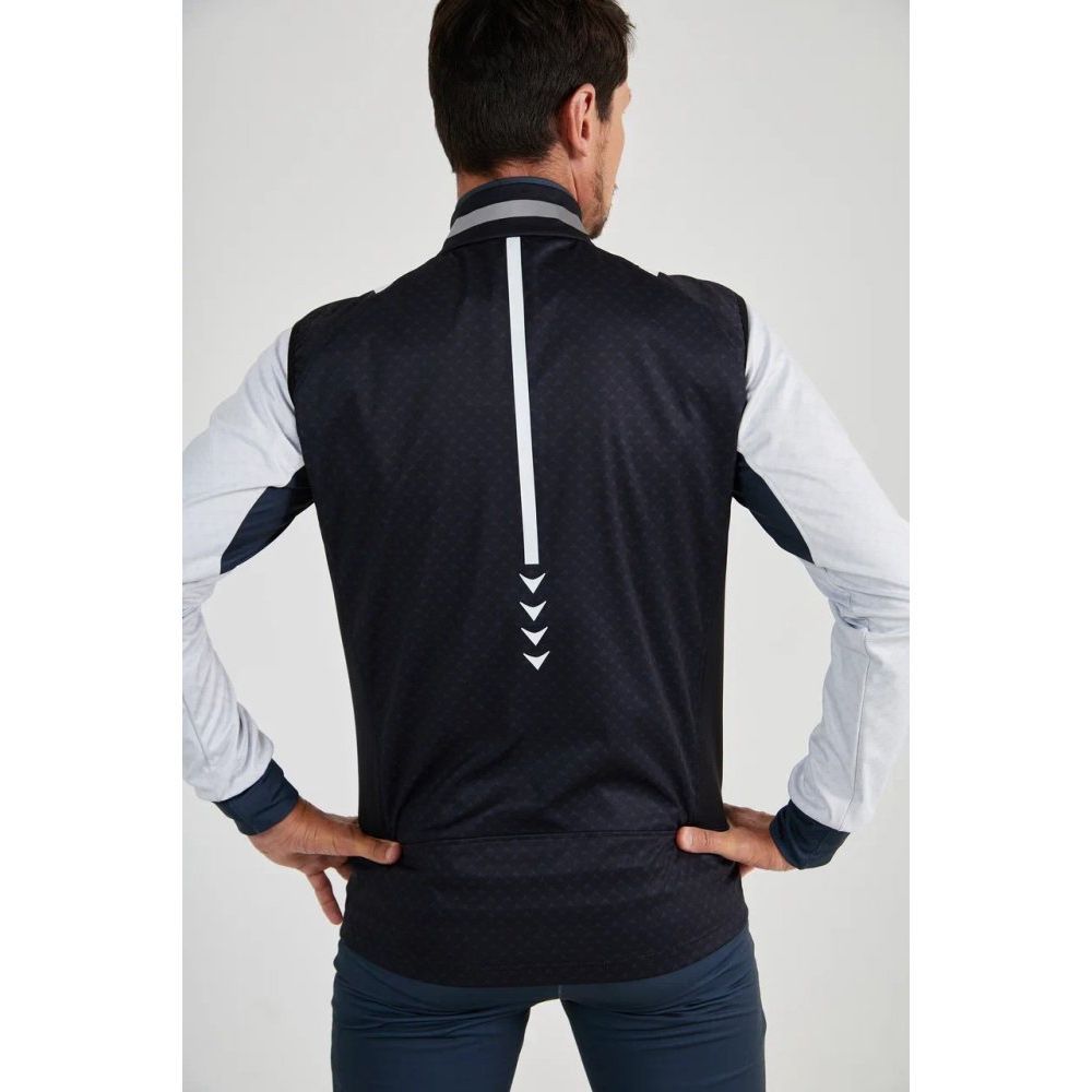 Жилет лыжный BIVIUM Пик мужск.