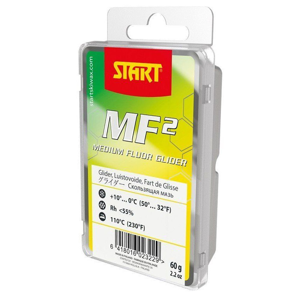 Парафин START MF2 WHITE +10 0 60 г.