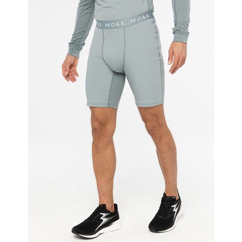 Термобелье шорты MOAX Race Wind long мужские