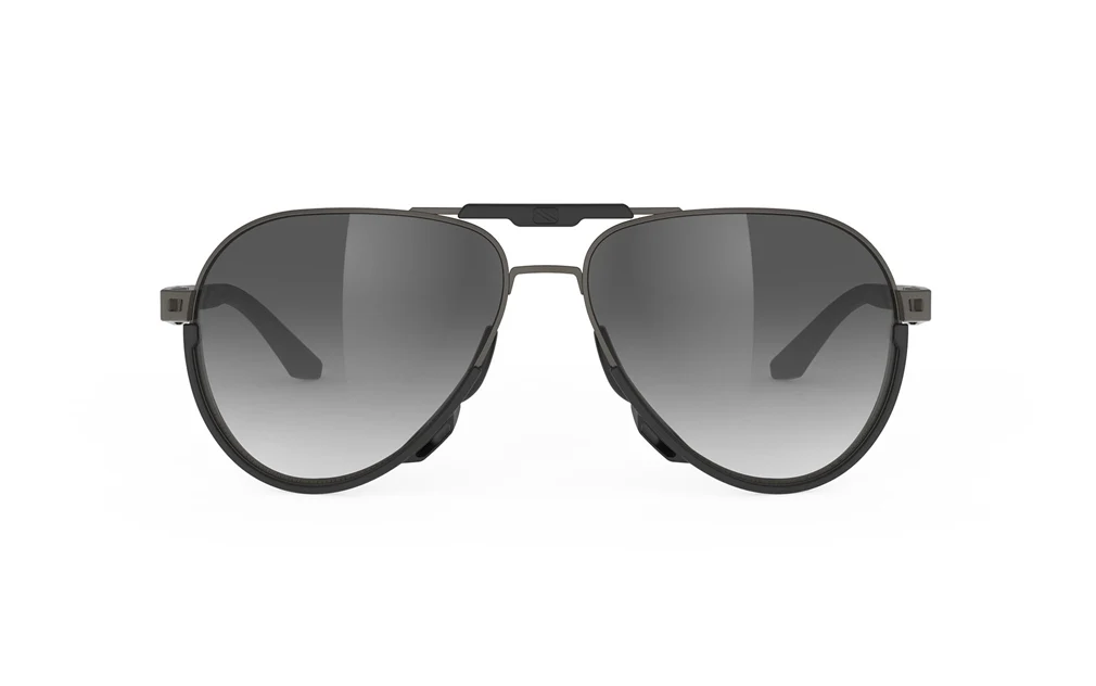Очки Rudy Project SKYTRAIL Matt Gun - Smoke Black