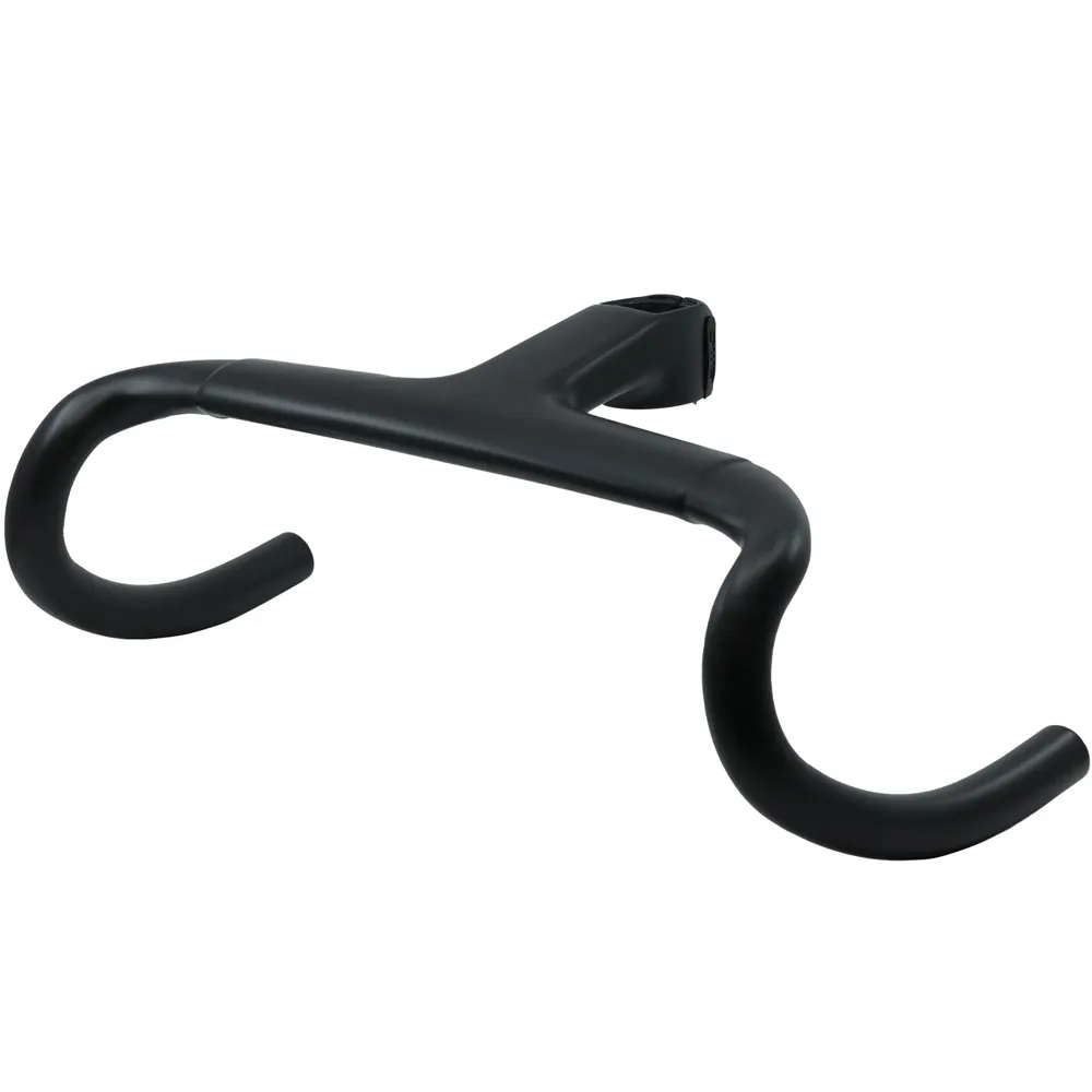 Руль BMC Aero ICS 2 Carbon Cockpit Black 120 mm 360/420