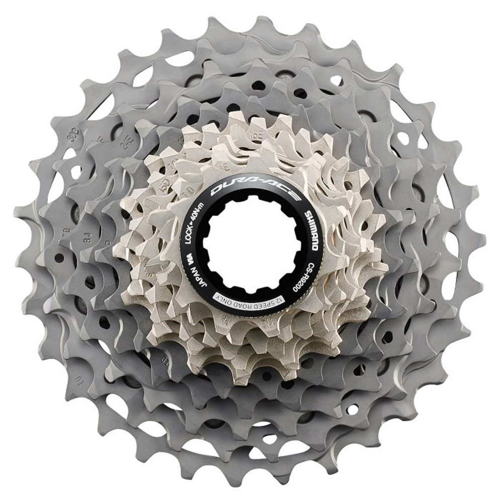 Кассета Shimano Dura-Ace 9200 11-34 12 ск.