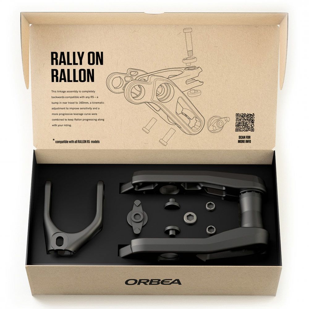 Линк подвески Orbea Rallon