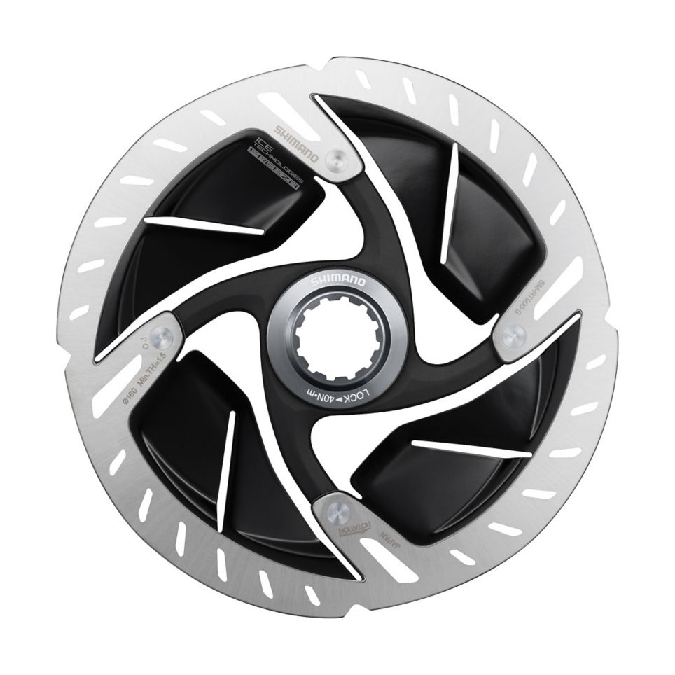 Тормозной диск Shimano Dura-Ace 160mm CL