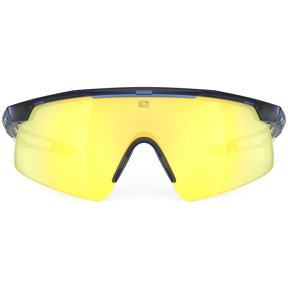 Очки Rudy Project TURBOLENCE Crystal Avio/Apple Green - MLS Yellow