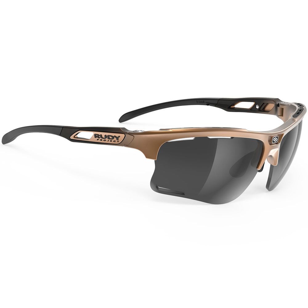Очки Rudy Project KEYBLADE Bronze Matt/Fade Black Matt - Smoke