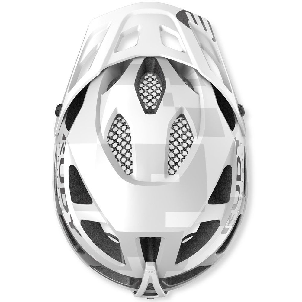 Шлем Rudy Project PROTERA + White/Titanium Matt L