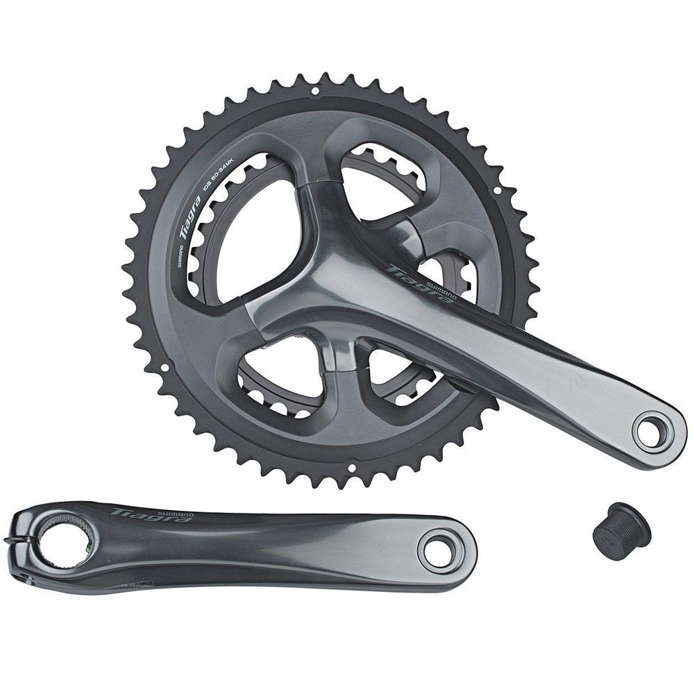 Шатуны Shimano Tiagra L172.5mm 52x36 10V