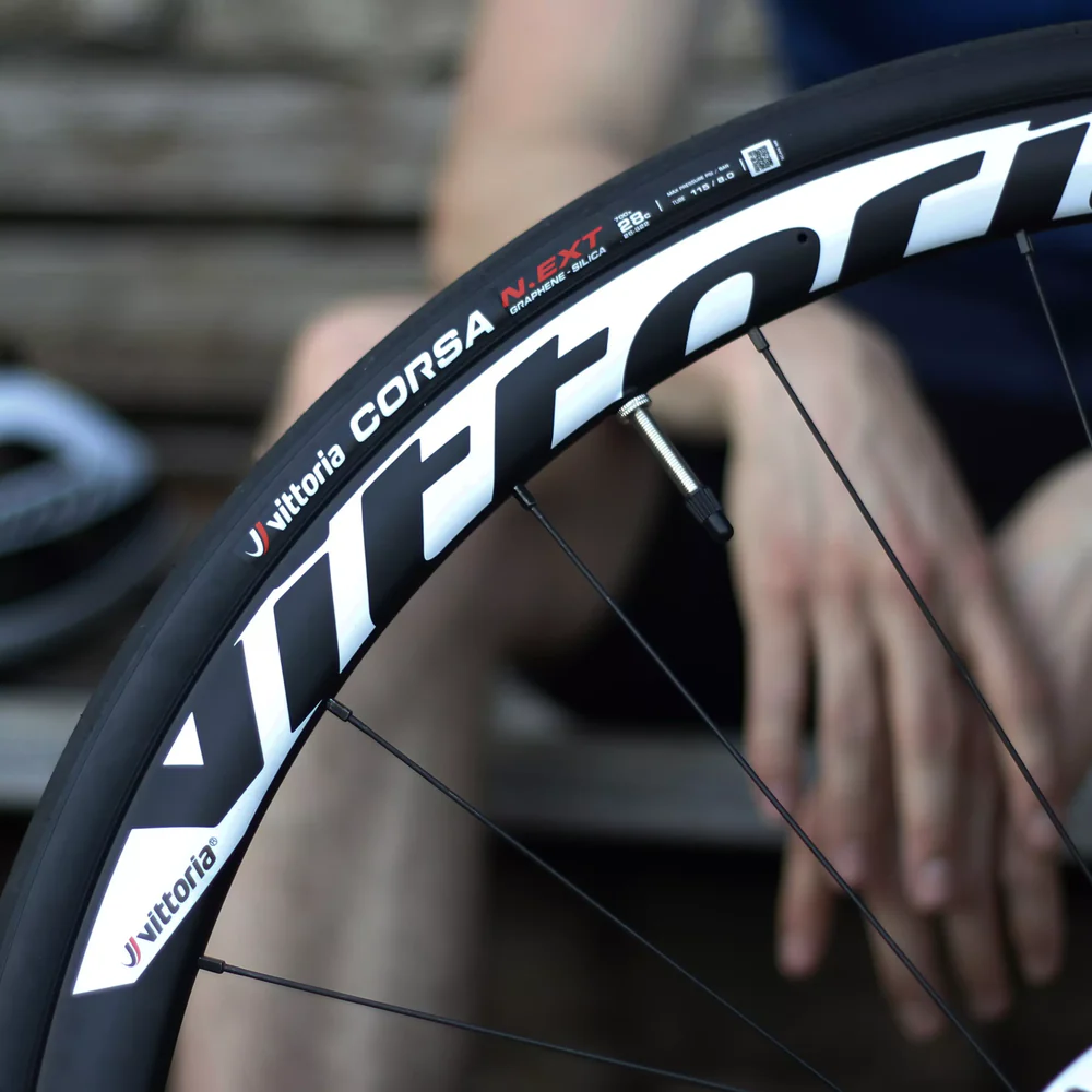 Покрышка Vittoria Corsa N.EXT 700x28 черн.