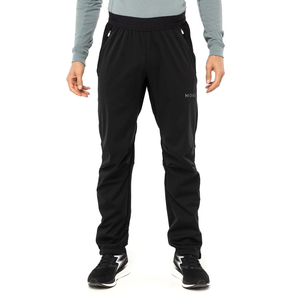 Брюки MOAX Sirius мужск (3XL, 10000 Черный)