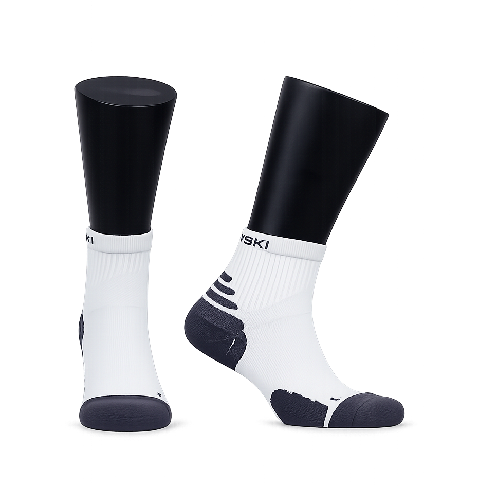 Носки Nordski Pro Energy (35/38, Белый)