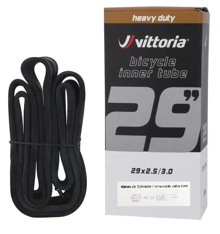 Камера Vittoria MTB HEAVY DUTY 29x2.50/3 48mm