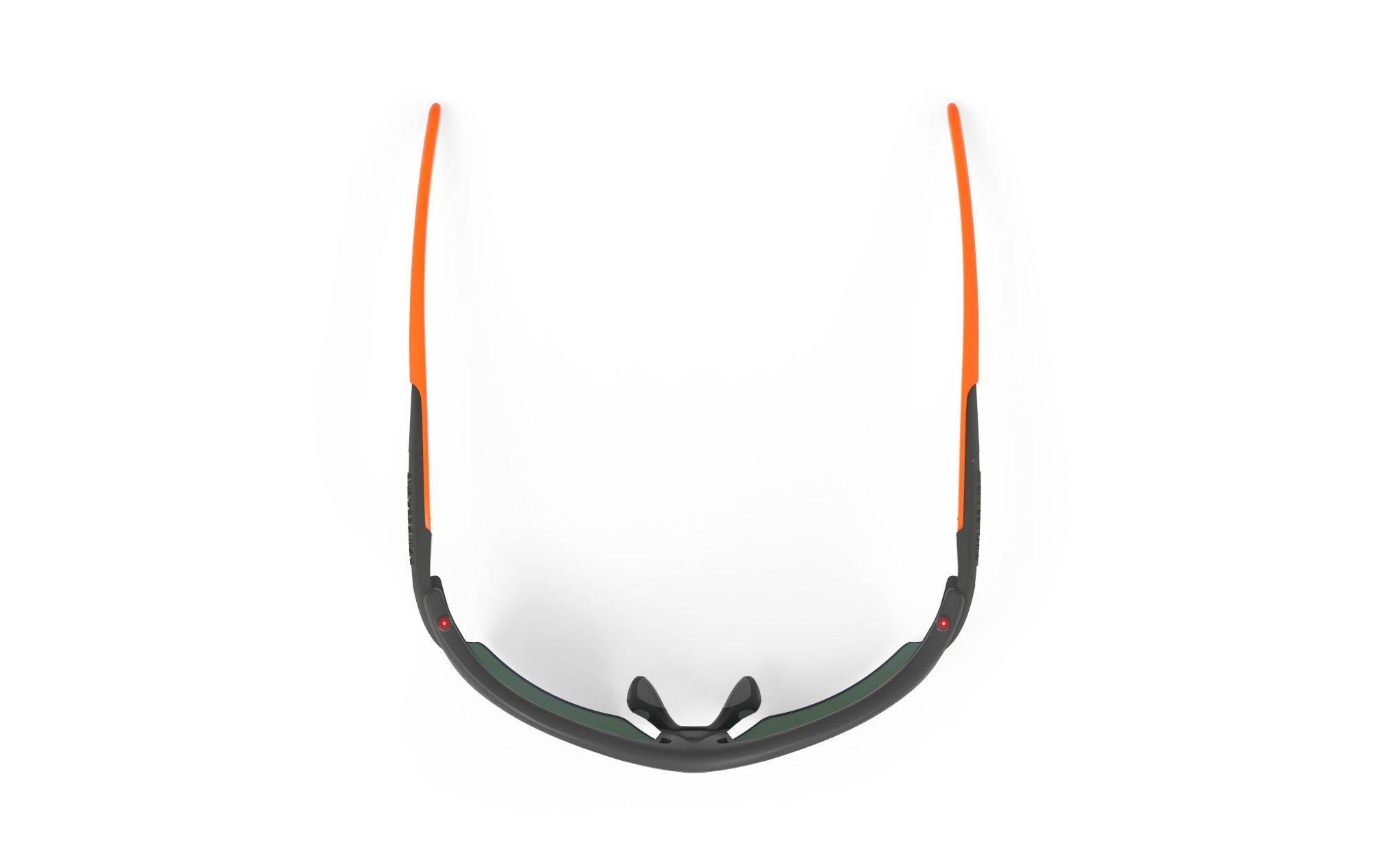 Очки Rudy Project RYDON SLIM Graphite - POL3FX HDR MLS Orange